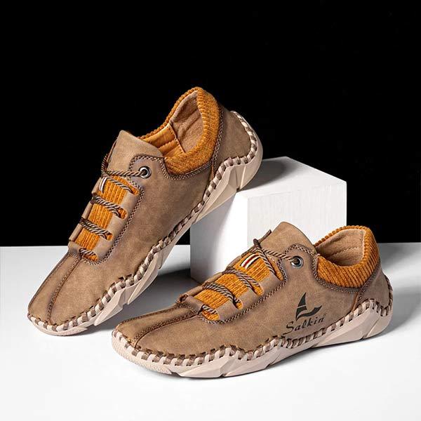 MEN'S VINTAGE CASUAL SNEAKERS