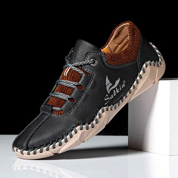MEN'S VINTAGE CASUAL SNEAKERS