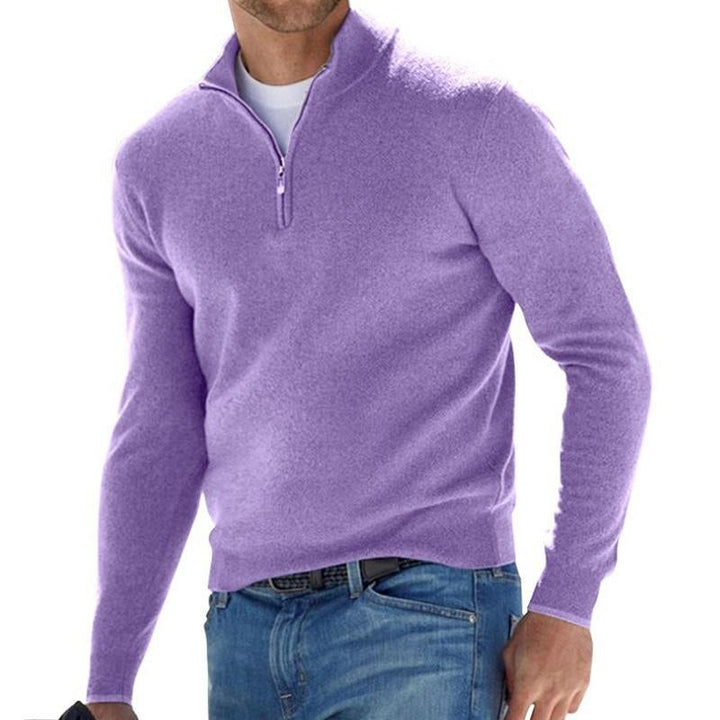 Men's Pullover Sweater