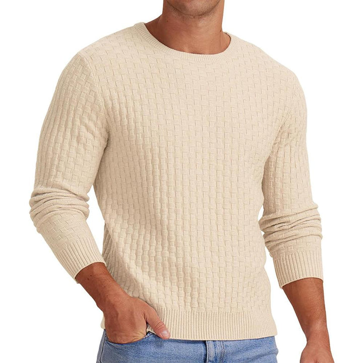 Men's Crew Neck Pullover
