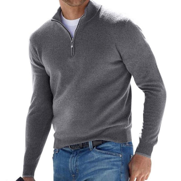 Men's Pullover Sweater