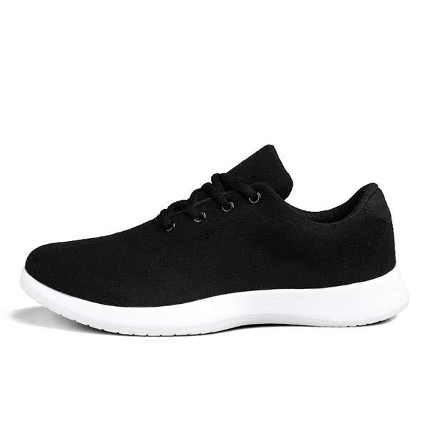 MEN'S WOOL BLEND ULTRALIGHT RUNNING SHOES