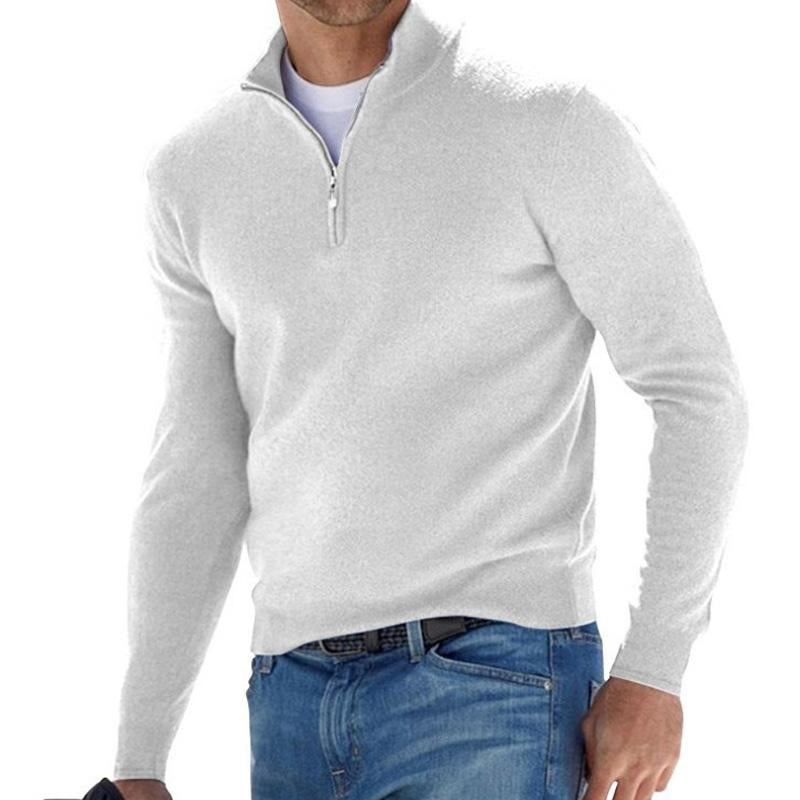 Men's Pullover Sweater