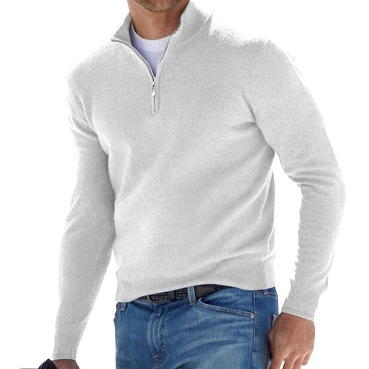 Men's Pullover Sweater