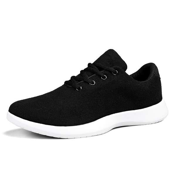 MEN'S WOOL BLEND ULTRALIGHT RUNNING SHOES