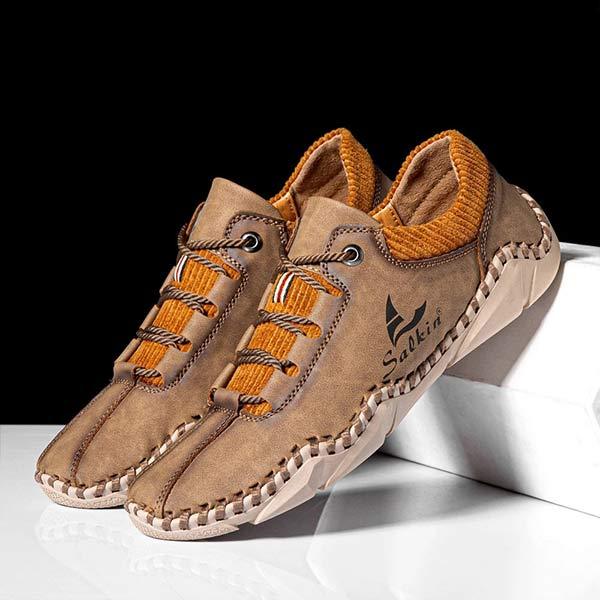 MEN'S VINTAGE CASUAL SNEAKERS