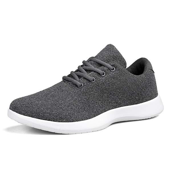 MEN'S WOOL BLEND ULTRALIGHT RUNNING SHOES