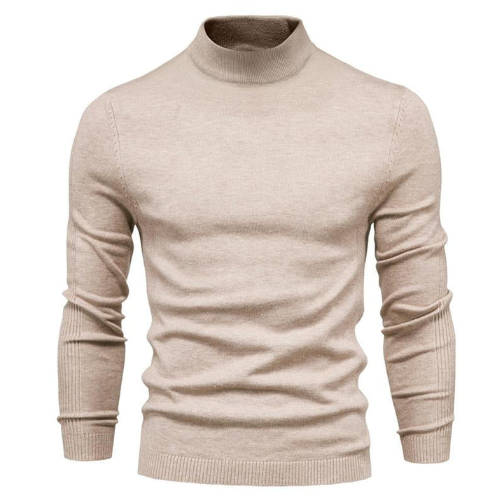 Men's Knit Sweater