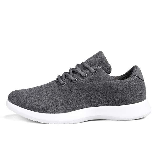 MEN'S WOOL BLEND ULTRALIGHT RUNNING SHOES