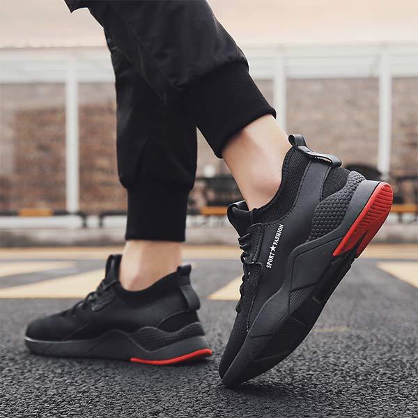 MEN'S CASUAL RUNNING SHOES