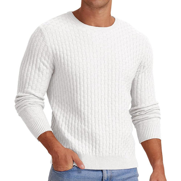 Men's Crew Neck Pullover