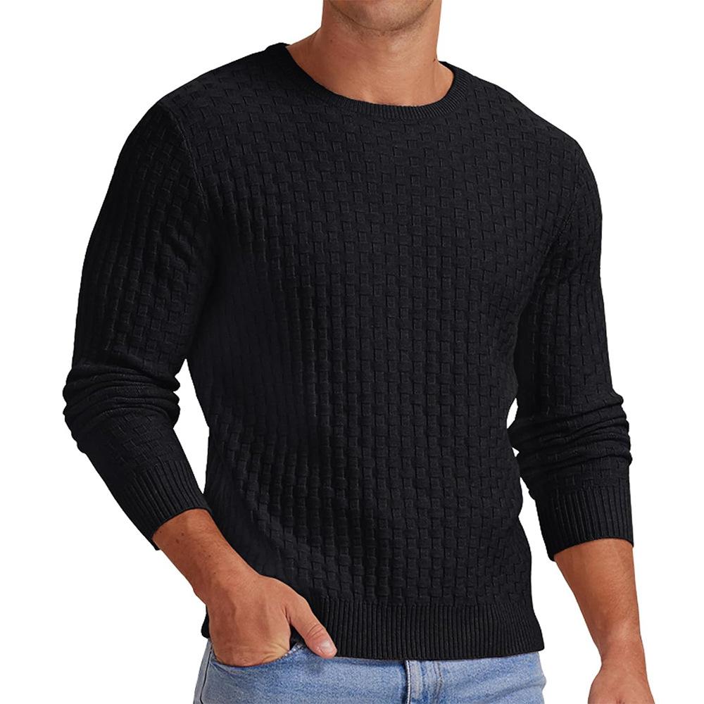 Men's Crew Neck Pullover