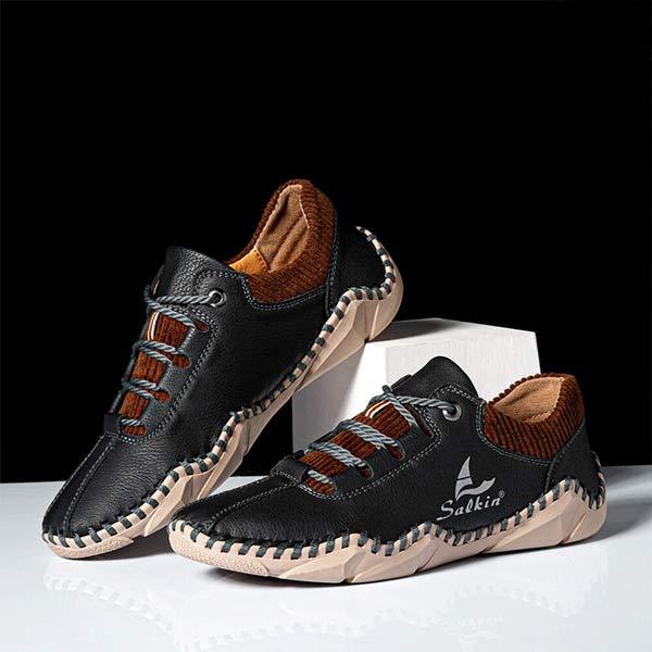 MEN'S VINTAGE CASUAL SNEAKERS