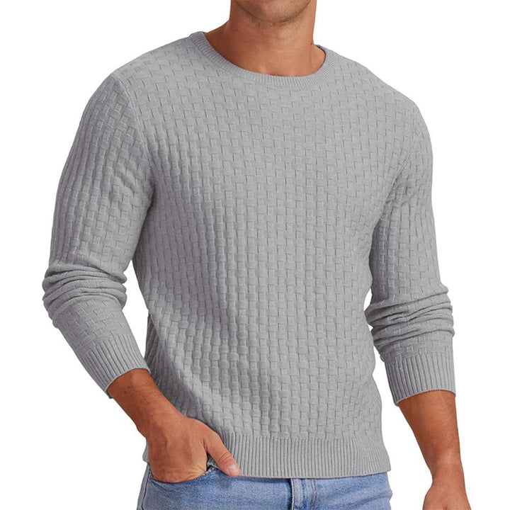 Men's Crew Neck Pullover
