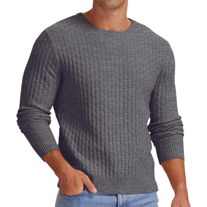 Men's Crew Neck Pullover