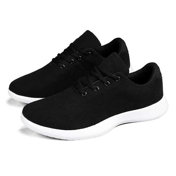 MEN'S WOOL BLEND ULTRALIGHT RUNNING SHOES