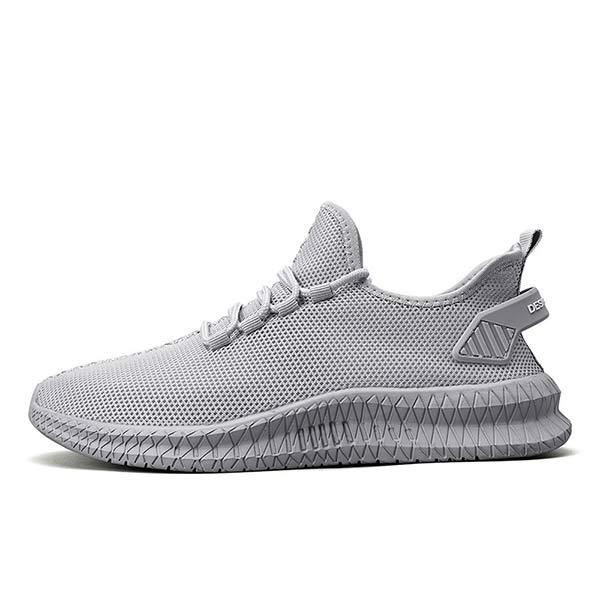 MEN'S FLYKNIT BREATHABLE RUNNING SHOES