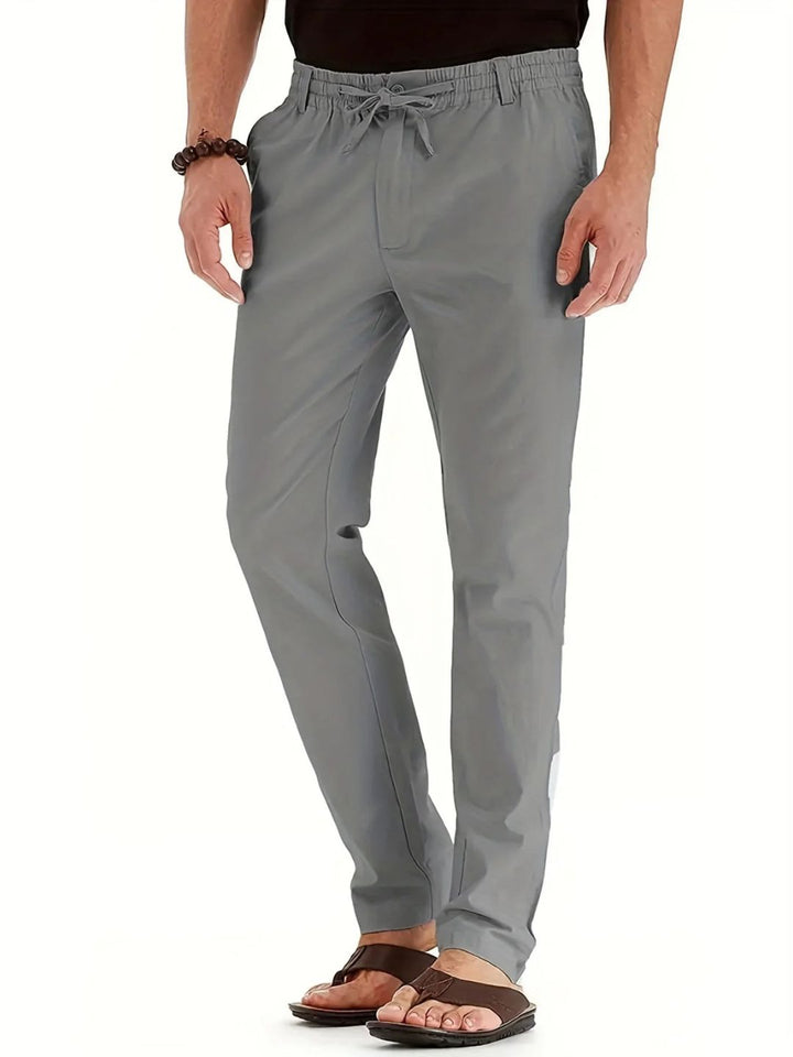 Pantalones informales de verano