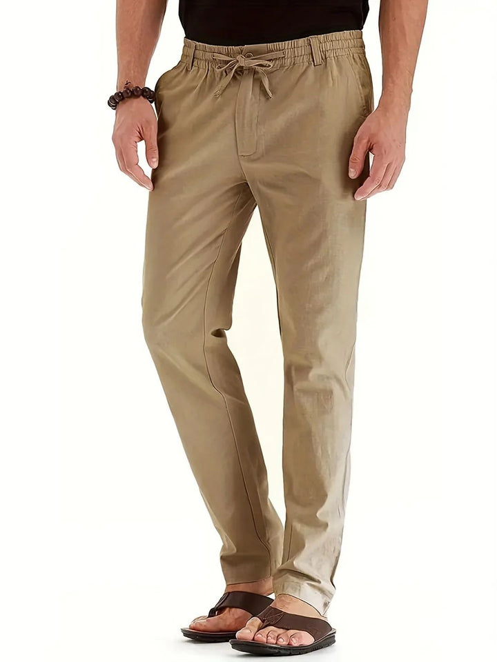 Pantalones informales de verano