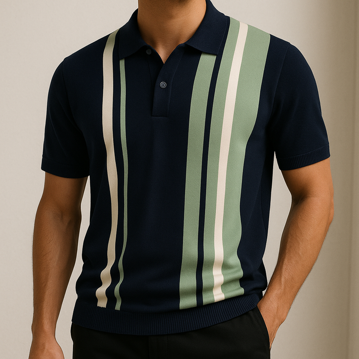 Polo de punto