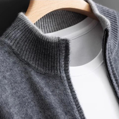 Chaqueta Nicola Luxury Cashmere