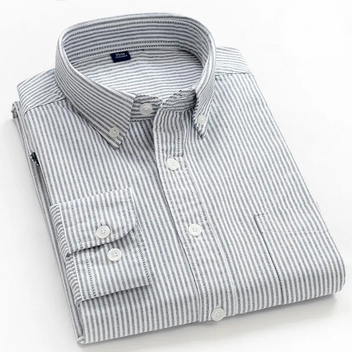 Camisa de rayas Monaco