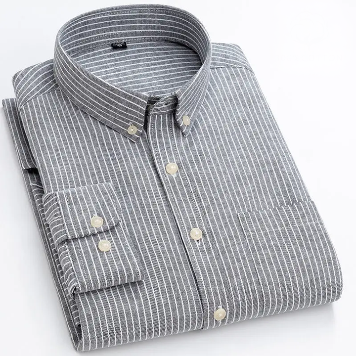 Camisa de rayas Monaco