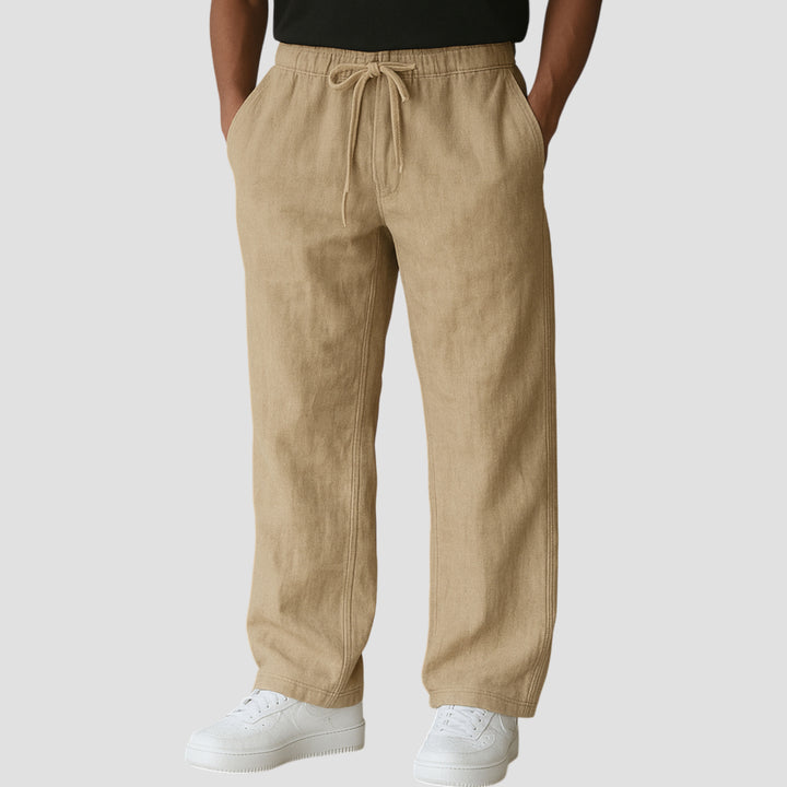 Miguel | Pantalones de Lino
