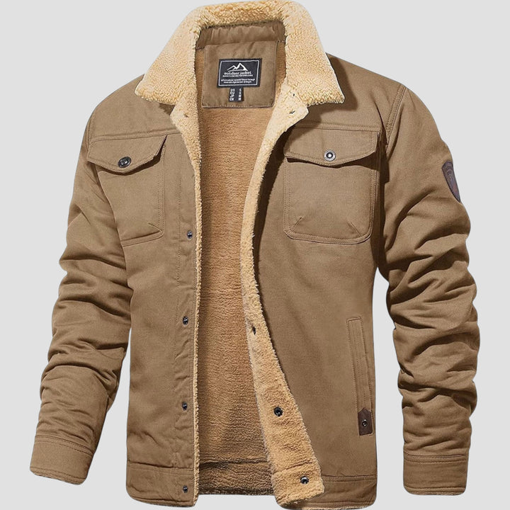 Cooper | Chaqueta